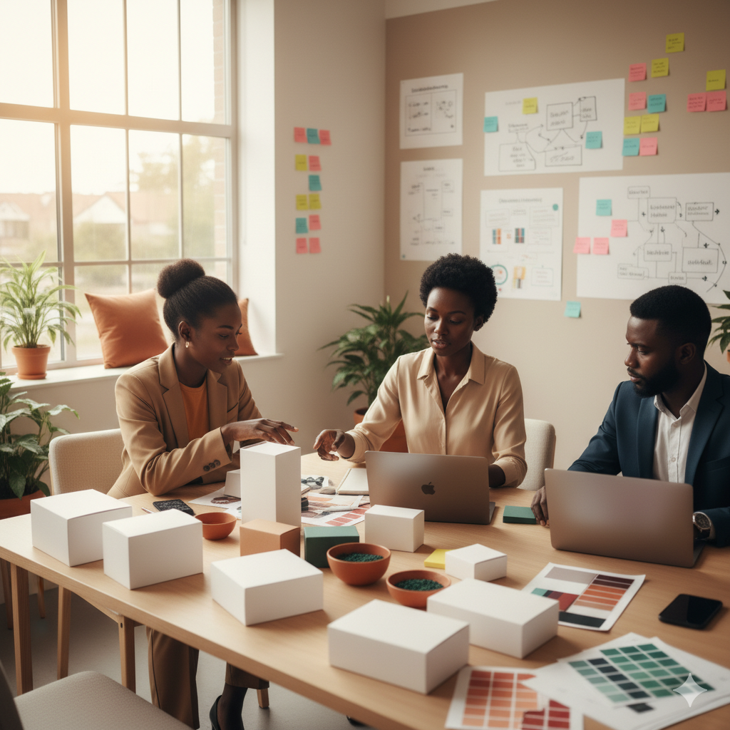 BFS Scale-up Programme