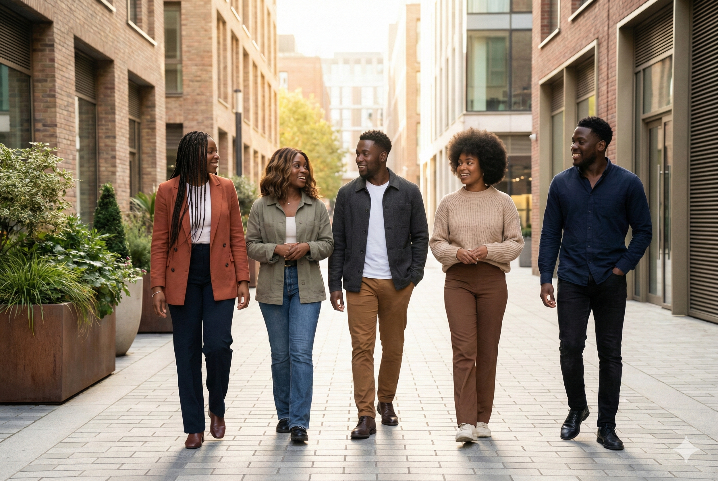 About Black Founders Studio