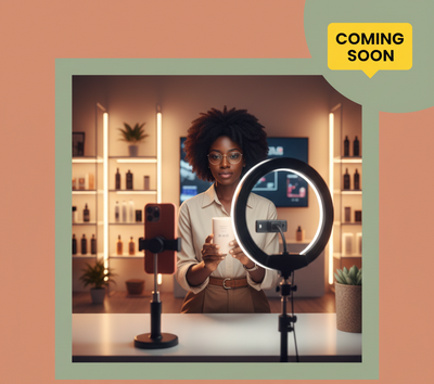 BFS LIVE SELLING STUDIO (Coming Soon)