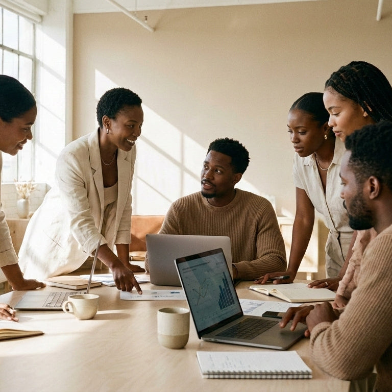 It Takes A Village, And We Mean That